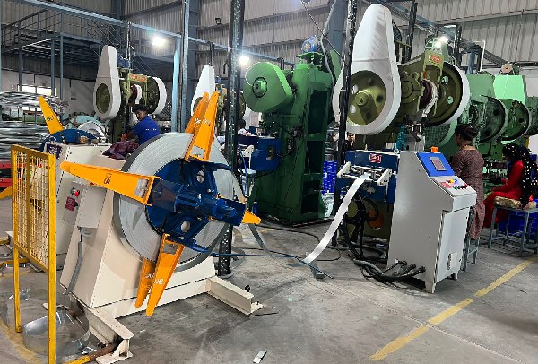 Sheet Metal Press Component Manufacturers in Bhiwadi